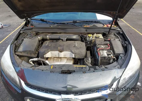 2014 Chevrolet Malibu 1Lz из США, поврежденный, VIN 1G11H5SL4EF143581